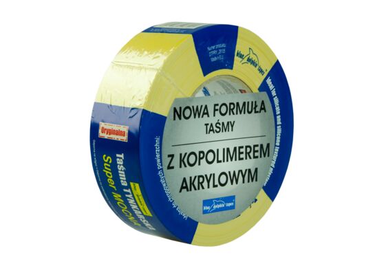 Taśma tynkarska z kopolimerem akrylowy m 48 mm 50 m