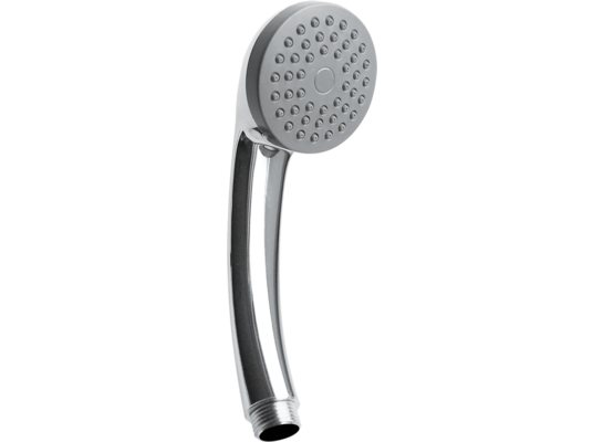Słuchawka natryskowa 1-funkcyjna Neo Classic chrom Deante 