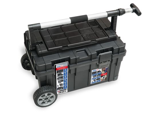 Skrzynia na kółkach