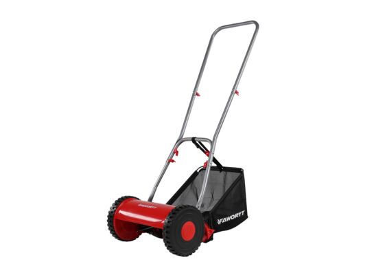 Kosiarka bębnowa TKR300 czerwony 6,5 kg Faworyt