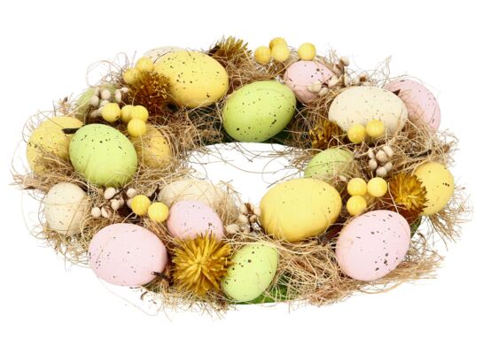 Wianek Wielkanocny 30 cm