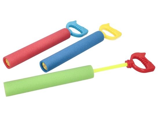 Pistolet piankowy na wodę 40 cm mix