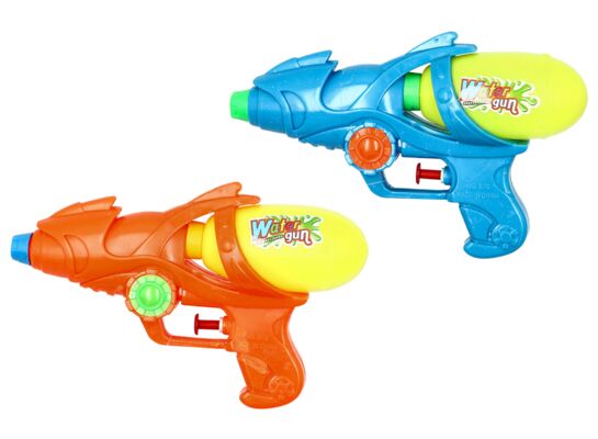 Pistolet na wodę 17 cm mix