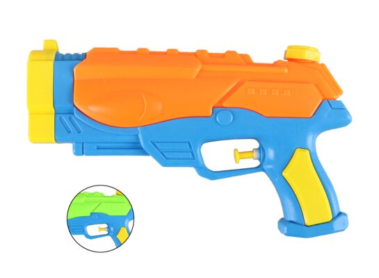 Pistolet na wodę 25 cm mix