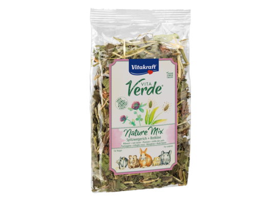 Karma dla gryzoni i królików VV Nature Mix babka/koniczyna 70g Vitakraft
