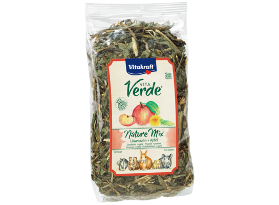 Karma dla gryzoni i królików VV Nature Mix mniszek/jabłko 80g Vitakraft