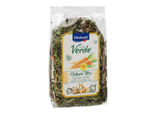 Karma dla gryzoni i królików VV Nature Mix mniszek/marchewka 100g Vitakraft