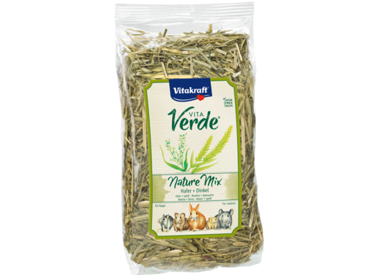 Karma dla gryzoni i królików VV Nature Mix owies/orkisz 100g Vitakraft