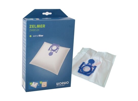 Worek Mikrowłókno  ZELMER, COBRA 2000 – Z3