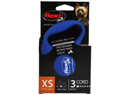 Smycz dla psa FLEXI FUN XS