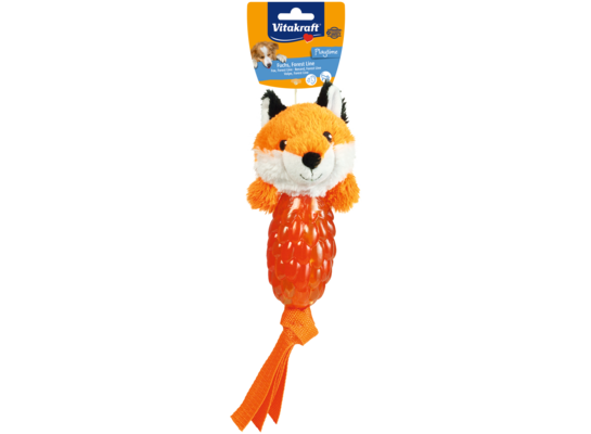 Zabawka dla psa Lisek