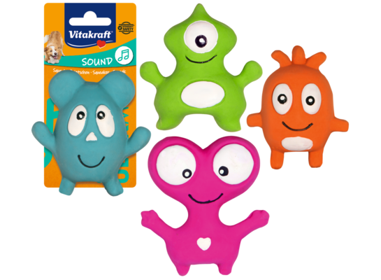 Zabawka dla psa Mini Monster