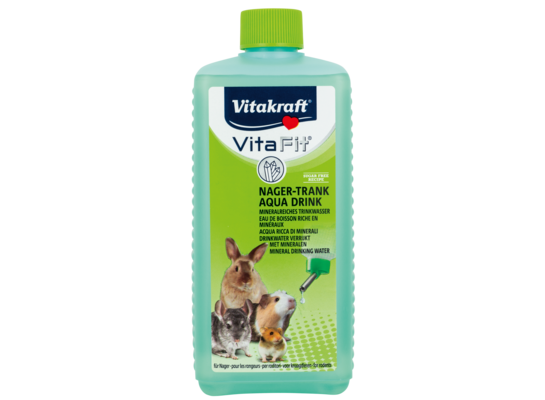 Napój dla gryzoni AQUA DRINK 500 ml