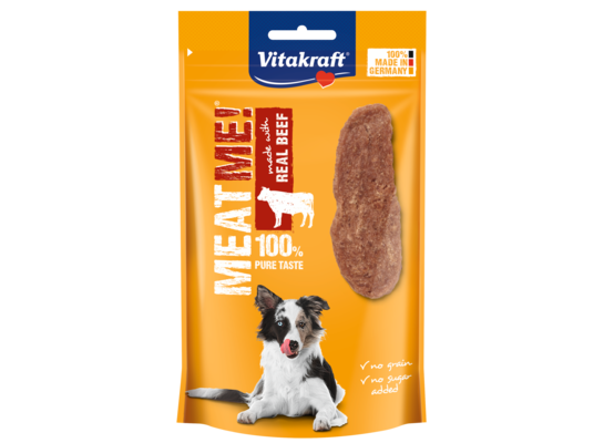 Przysmak dla psa MEAT ME! wolowina 60g Vitakraft