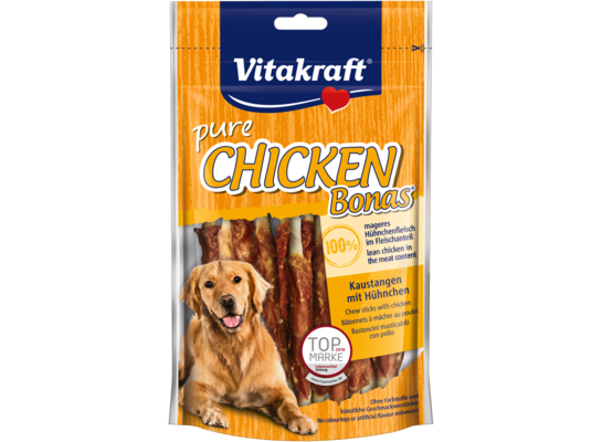 Przysmak dla psa Chicken Bonas kości+kurczak 80 g Vitakraft