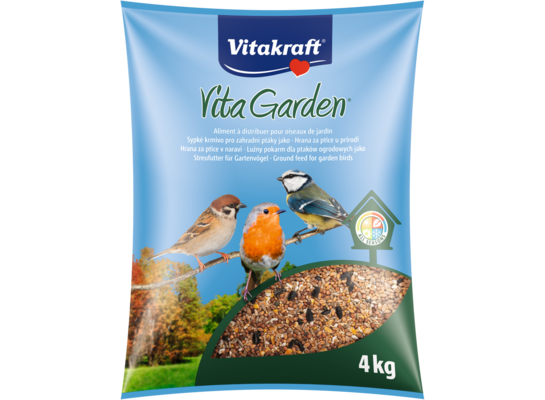 Karma dla ptaków ogrodowych VITA GARDEN 4 kg Vitakraft