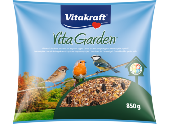 Karma dla ptaków ogrodowych VITA GARDEN 850g Vitakraft