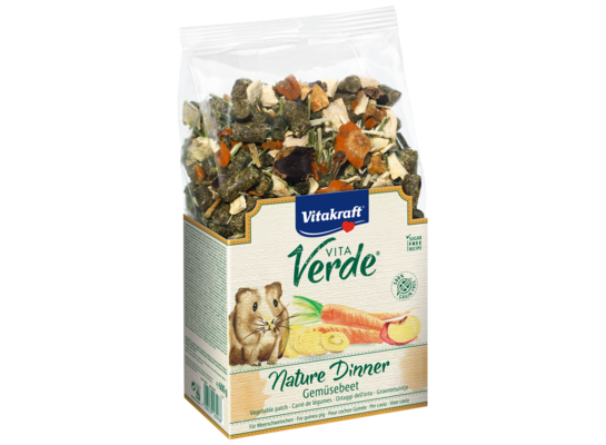 Karma dla świnki morskiej VV Nature Dinner warzywa 600g Vitakraft