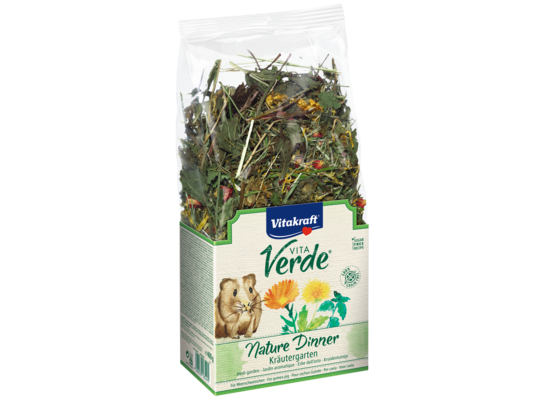 Karma dla świnki morskiej VV Nature Dinner zioł. ogr 400g Vitakraft