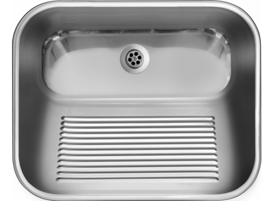 Komora gospodarcza satyna 53,3 x 43,3 cm Deante