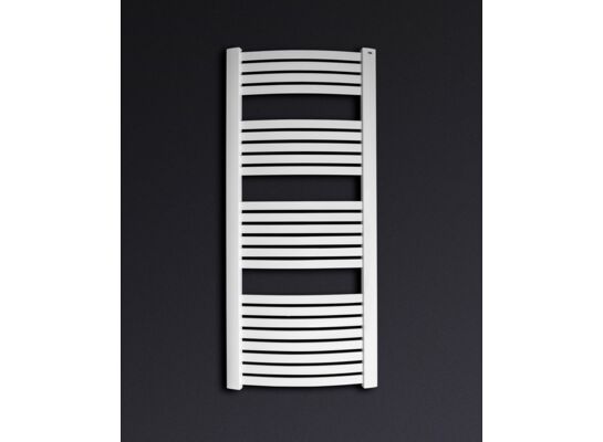 Grzejnik dekoracyjny Loko 45 x 81,7 cm biały 9016 błyszczący 1, 4, 5, 8 ENIX