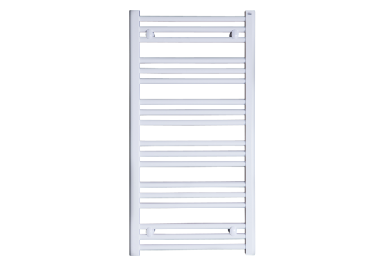 Grzejnik łazienkowy PT 40 x 65 cm biały 9016 błyszczący 1, 4, 5, 8 ENIX