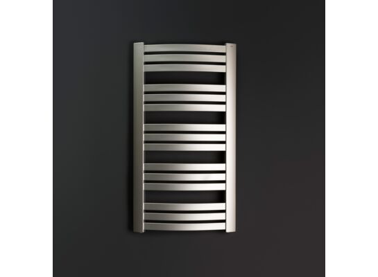 Grzejnik dekoracyjny Quatro 59,5 x 81,2 cm biały 9016 mat 1, 8 ENIX