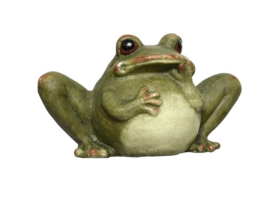 Figura Żaba 20,5 cm