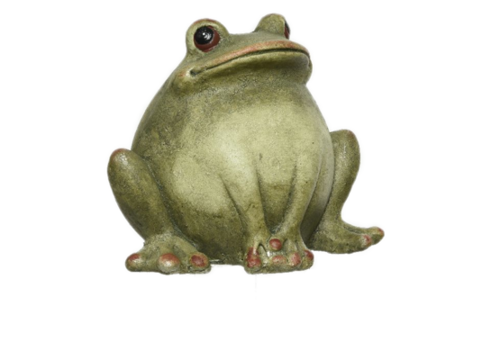 Figura Żaba 19 cm