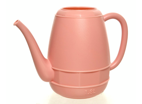 Konewka 1,8 l różowa