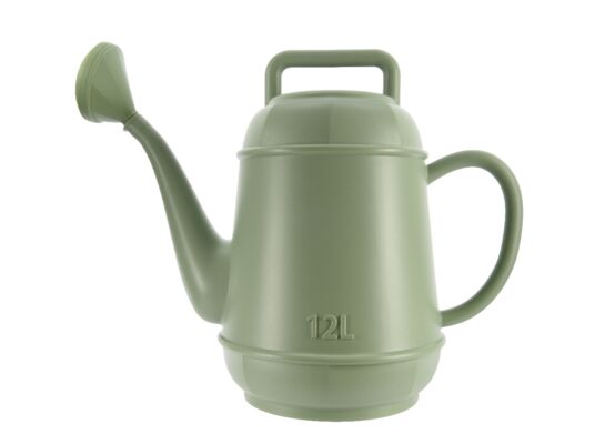 Konewka 12 l zielona