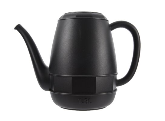 Konewka 1,8 l czarna