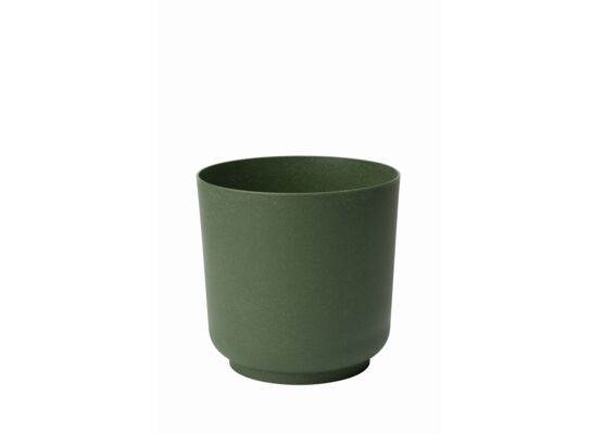 Osłonka Satina Eco 17 cm malachit