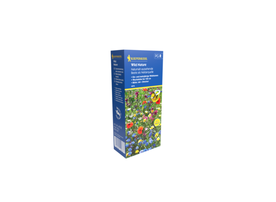 Mieszanka kwiatów Wild Nature
