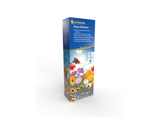 Mieszanka kwiatów Tempo dywan kwiatów