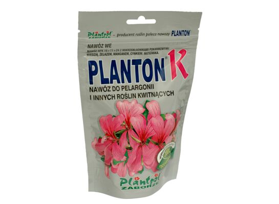 Nawóz rozpuszczalny Planton K