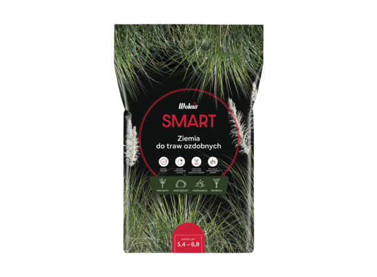 Ziemia do traw ozdobnych 35 l Wokas