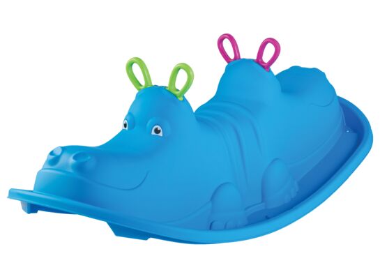 Bujak hippo niebieski