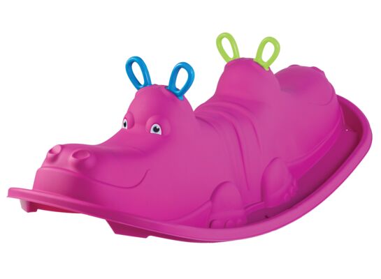 Bujak hippo różowy