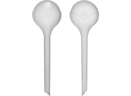 Kule nawadniające do kwiatów 2 sztuki