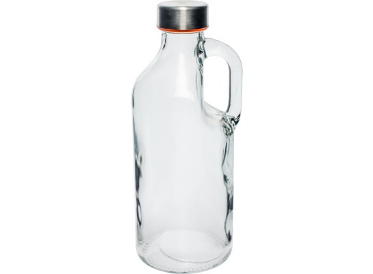 Butelka Samuraj z zakrętką i rączką 1 l