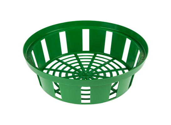 Koszyczek na cebule kwiatowe fi 23 cm