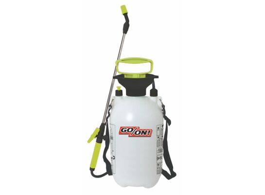 Opryskiwacz ciśnieniowy 5 l GO/ON!