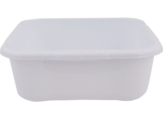 Miska kwadratowa Alaca 6 l Pucuś mix