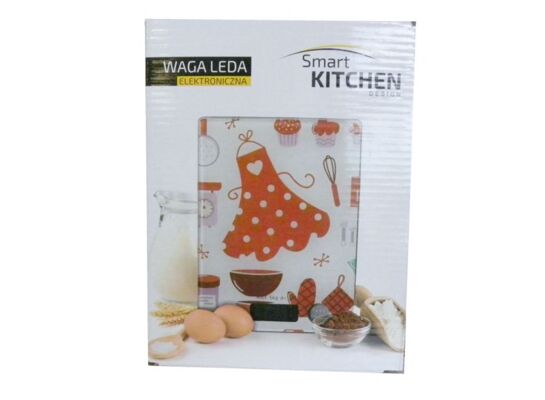 Waga elektryczna Leda Smart Kitchen Design mix