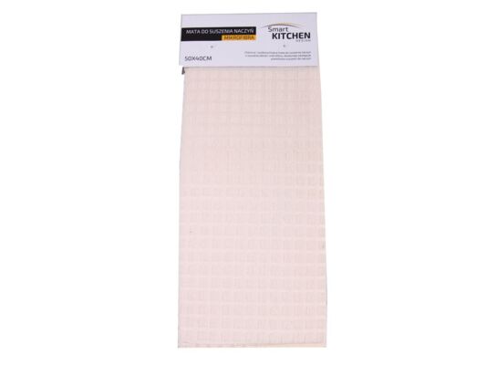 Mata do naczyń 50 x 40 Smart Kitchen Design mix