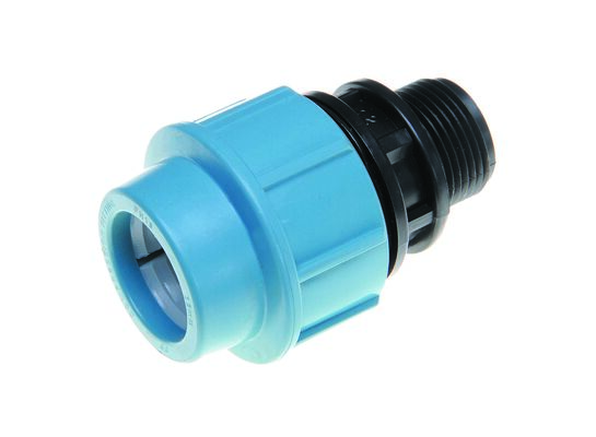 Złączka 25x1/2 GZ-PE