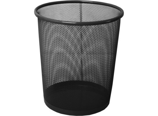 Kosz metalowy mały Pucuś mix