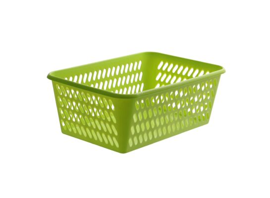 Koszyk zielony 28 x 19,5 x 11 Systemo