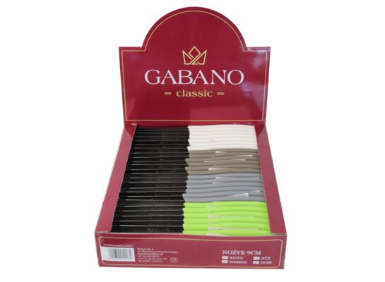 Nóż 9 cm Classic Gabano